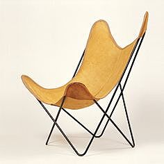 Silla Butterfly (mariposa)