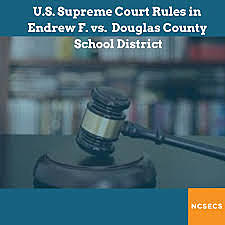 Endrew F v. Douglas County School District (2017)