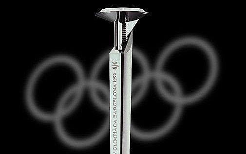 Antorcha Olímpica de Barcelona