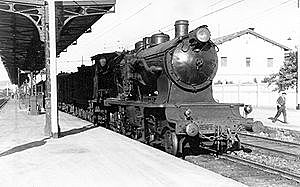 Nacionalización de la red de ferrocarriles