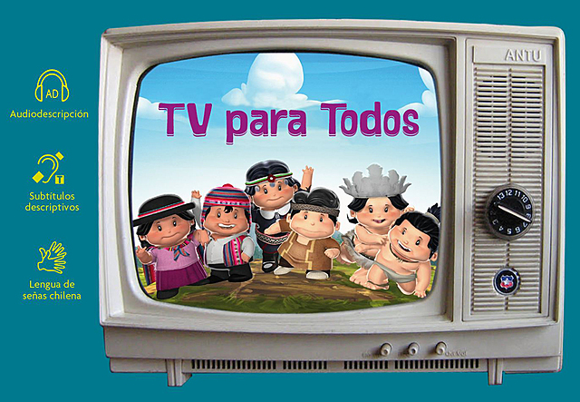 Televisión para todos