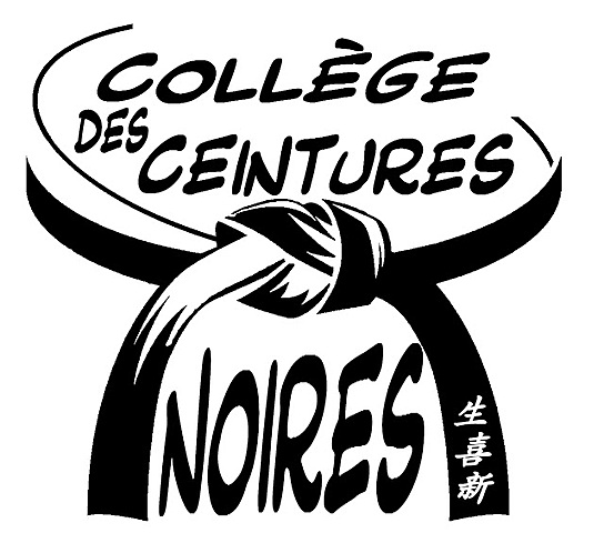 Le "Collège des Ceintures noires"