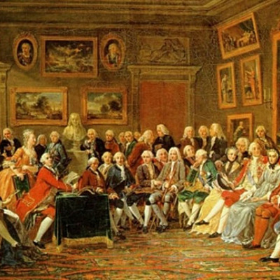 Timeline: Διαφωτισμός