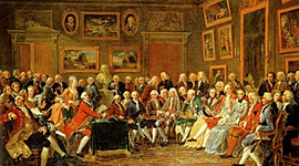 Timeline: Διαφωτισμός