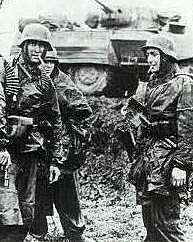 Derrota Alemana en la Batalla de las Ardenas