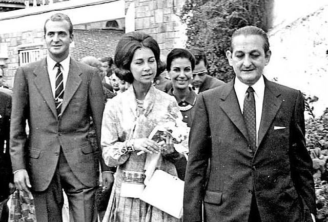 Nombramiento de Torcuato Fernandez Miranda