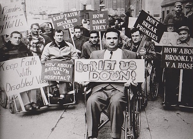 Funding for Rehabilitation