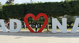 Timeline: ADANA'NIN TARİHİ