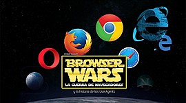 Timeline: LA HISTORIA DE LOS NAVEGADORES Y SU EVOLUCION.