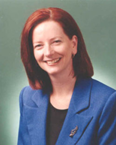 Julia Gillard beat Kevin Rudd