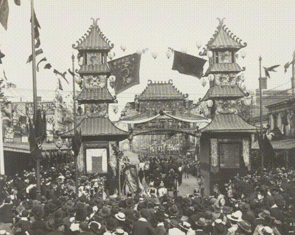 Commonwealth Proclaimed