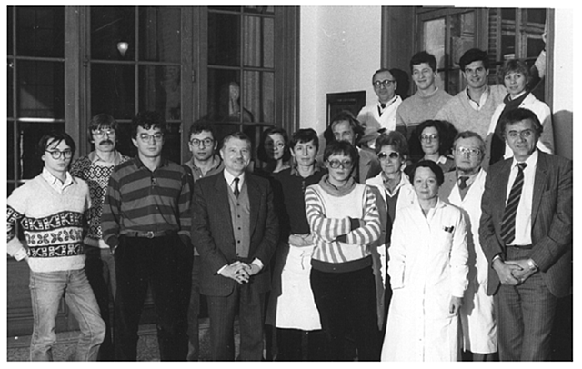 DESCUBRIMIENTO DEL VIRUS DEL SIDA