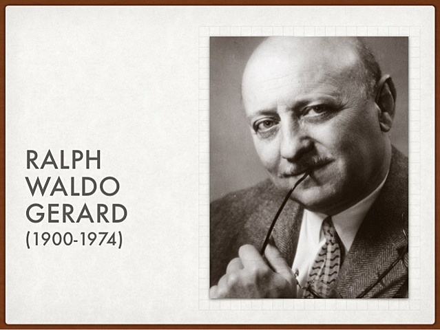 Ralph Waldo Geard