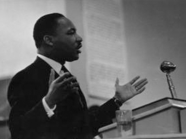 Dr. Martin Luther King