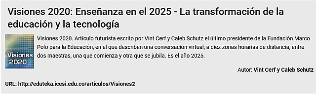 ¿ Y EL FUTURO QUÉ?