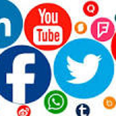 Timeline: Evolución de las redes sociales.