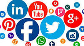 Timeline: Evolución de las redes sociales.