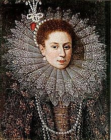 Veronica Gambara died in Correggio, Italy