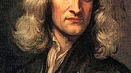 Timeline: Sir Isaac Newton Timeline