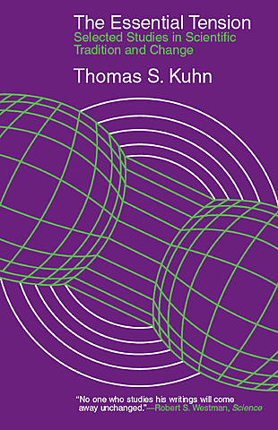 "The Essential Tension" Published