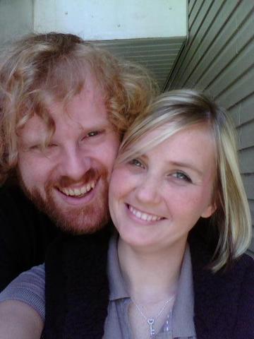 Joshua and I got Engaged