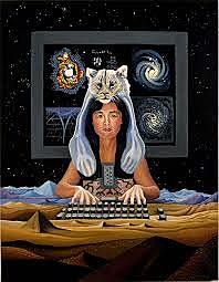 One of her major works