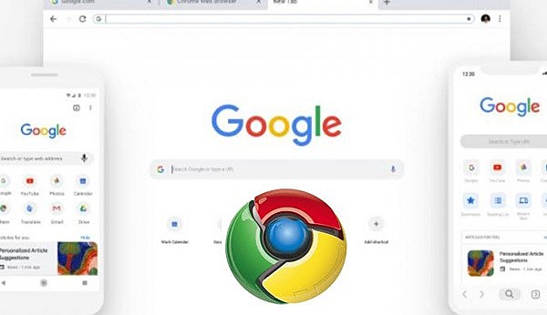 GOOGLE CHROME
