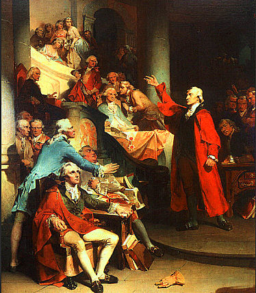 House Of Burgess Meet