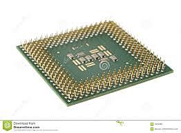 PROCESADOR DE SILICIO.