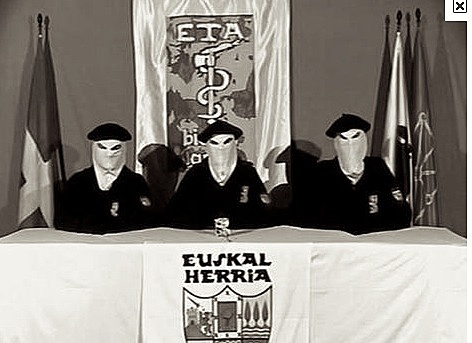 Fundación de ETA