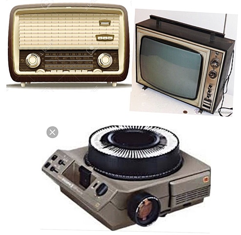 Medios audiovisuales