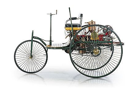 Benz Patent Motorwagen