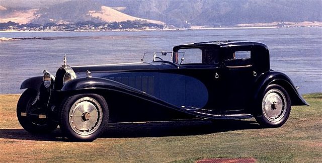 Bugatti " Royale"