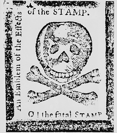 Stamp Act Passed By Parliament