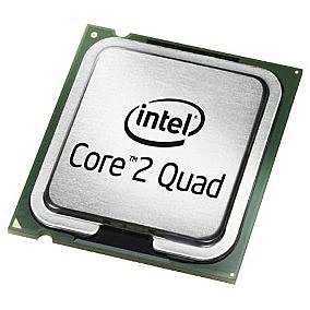 PROCESADOR INTEL CORE 2 QUAD