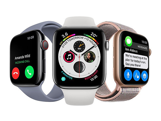 Корпорація представила свій перший персональний пристрій - Apple Watch