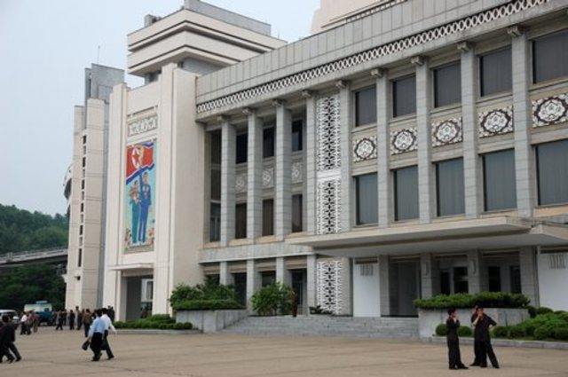 Enrolled in Kim Il Sung University (day unknown)