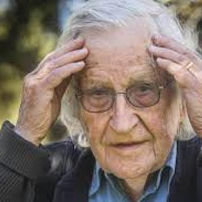 Timeline: Noam Chomsky