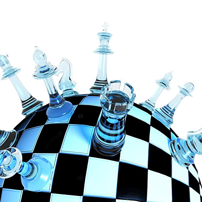 Timeline: El Mundo es un Tablero♟