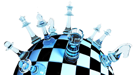 Timeline: El Mundo es un Tablero♟