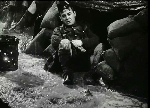 CARRY ON,  SERGEANT!