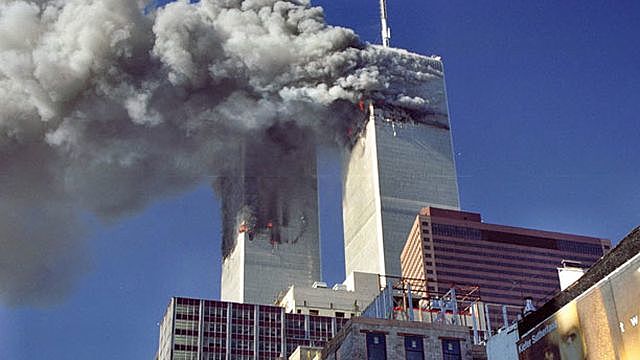 ATAQUE A LAS TORRES GEMELAS