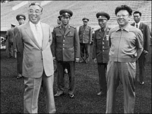 Joined Workers' Party of Korea (day unknown)