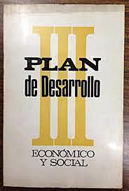 se crea la Comisaría del Plan de Desarrollo