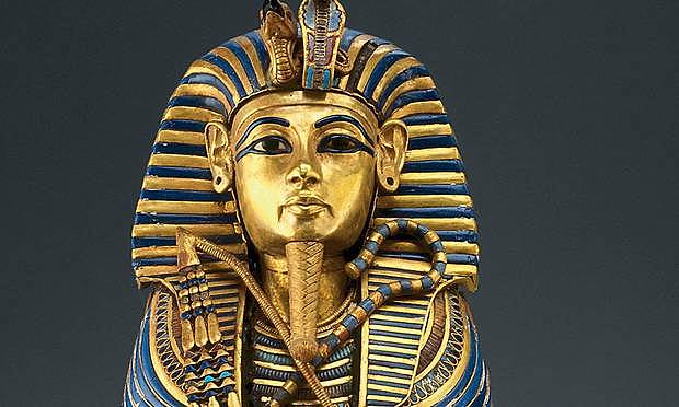 Tutankhamon: En ung farao