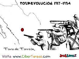 La posrevolución