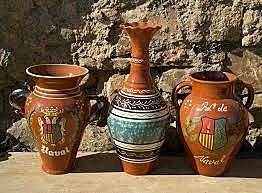 EXPERIMENTOS CON ALFARERÍA