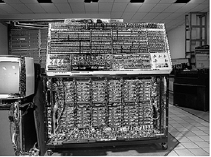 Primera generación de las computadoras