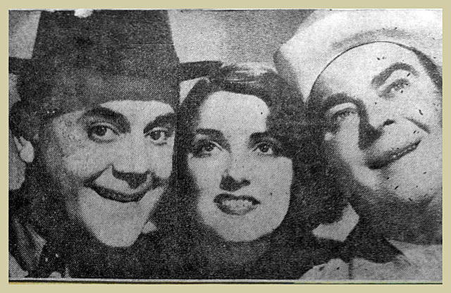 MERRY-GO-ROUND OF 1938