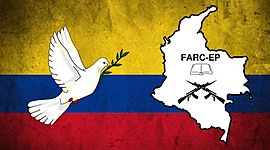 Timeline: proceso de paz (implementación, verificación y refrendación)